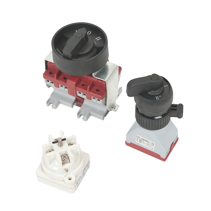 BK10系列 防爆控制開關(ⅡC)